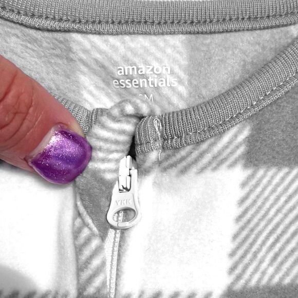 Amazon Essentials Fleece Sleep Sack - Picture 5 of 11